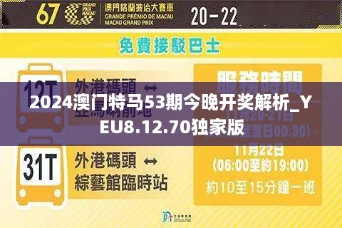 2024年今晚澳门特马｜最新答案解释落实